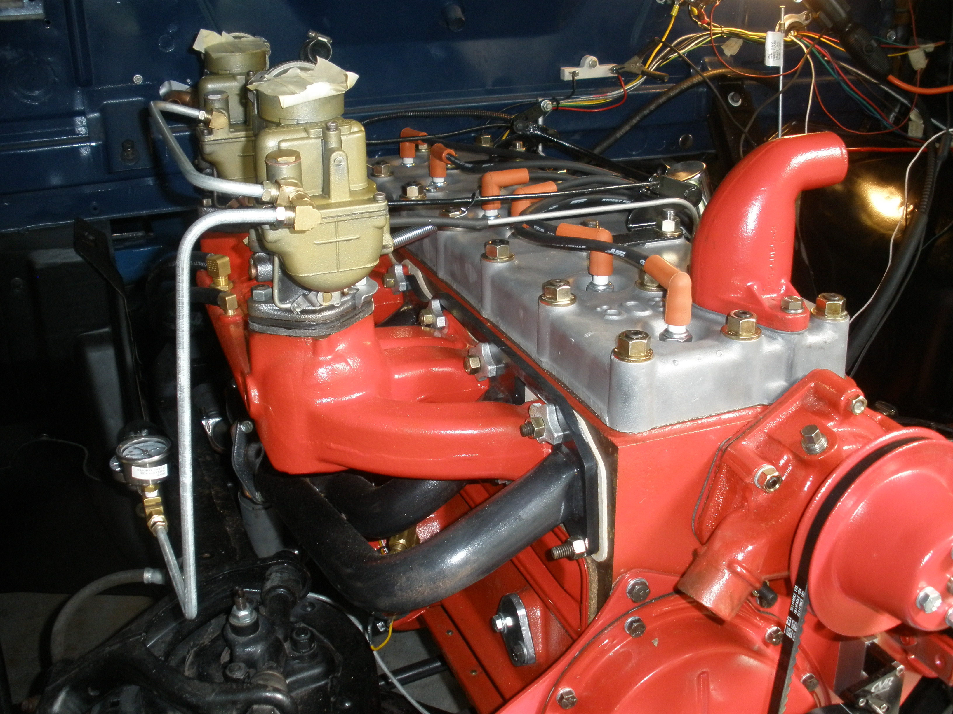 Hudson tobyknollgarage