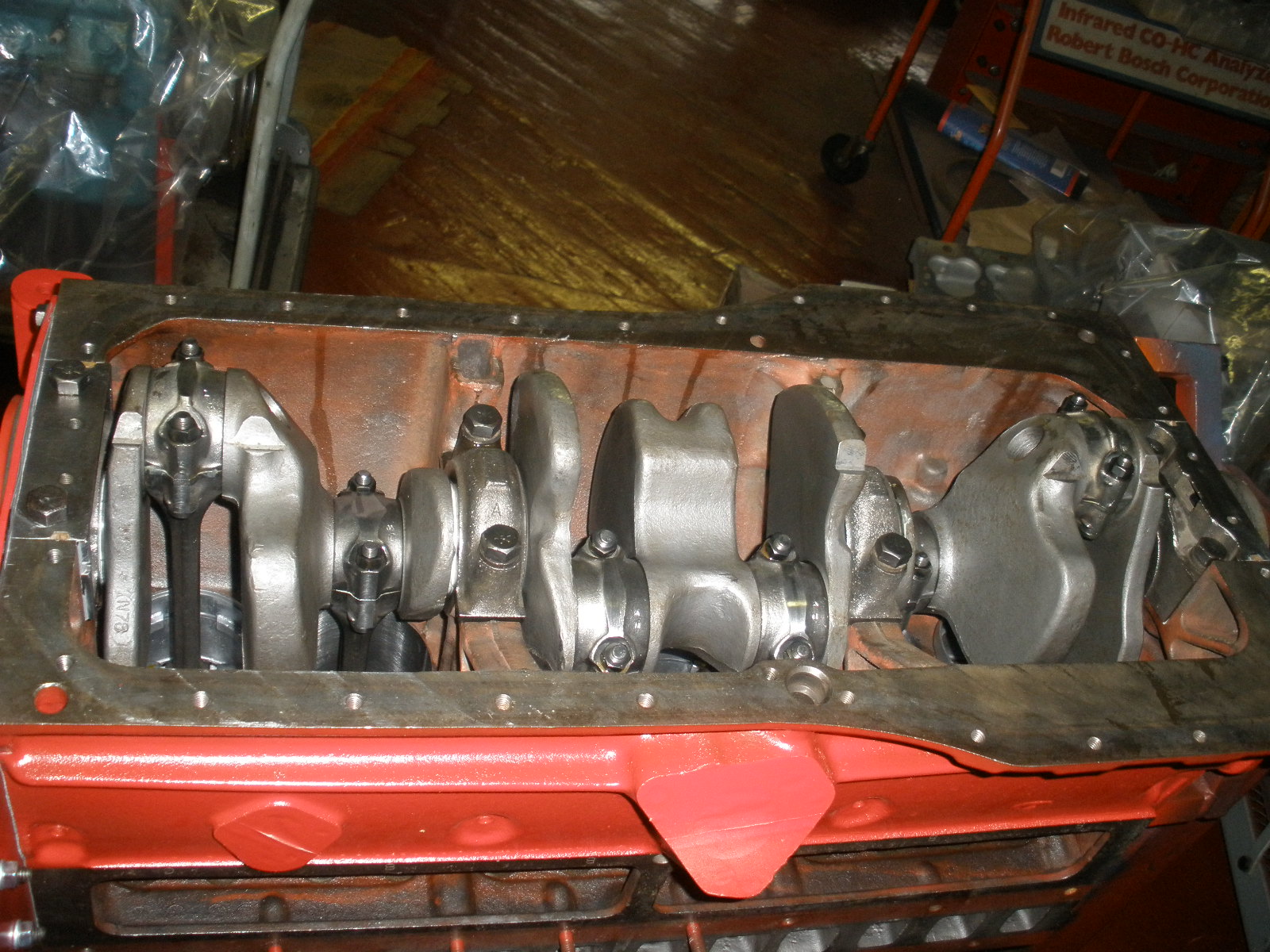 Hudson tobyknollgarage