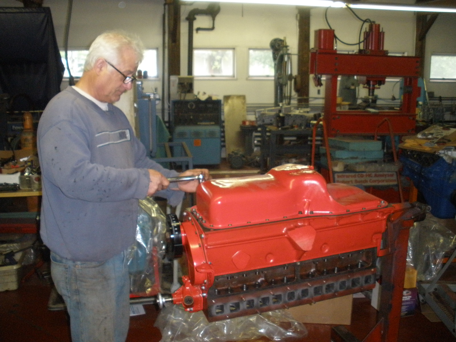 Hudson tobyknollgarage