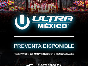 Tour Ultra México 2027 desde Toluca - EFL Team 💚