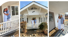 From Renting to Homeownership: Cecile & Hugo’s First Home Story