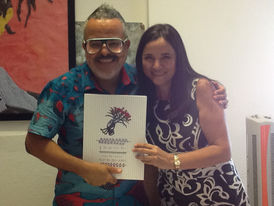 Ô FIM DO CEM, FIM... e Ronaldo Fraga 