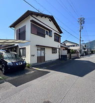 現代の家庭エクステリア