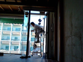 植物とか、電気とか、ネットとか