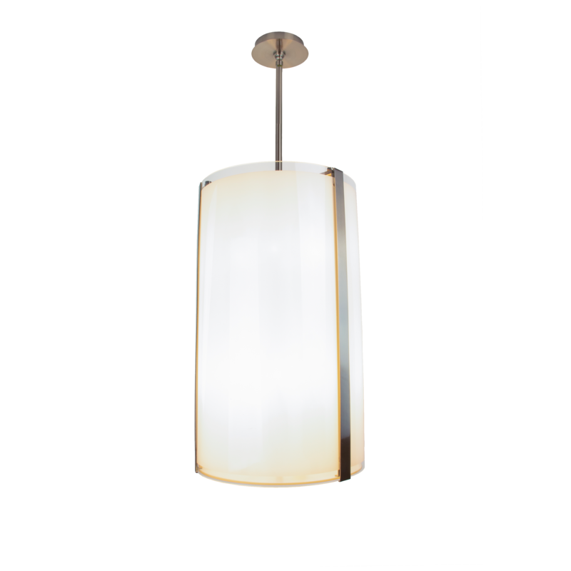Thumbnail: Capri 8-Light Pendant