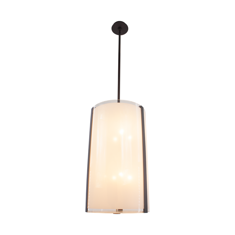 Thumbnail: Capri 8-Light Pendant