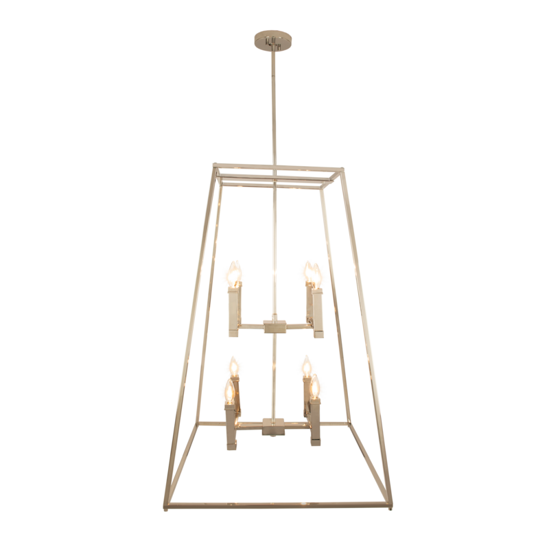Thumbnail: Casa 8-Light Chandelier