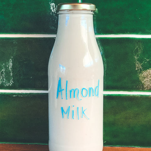 Guide to making Nut & Seed milks