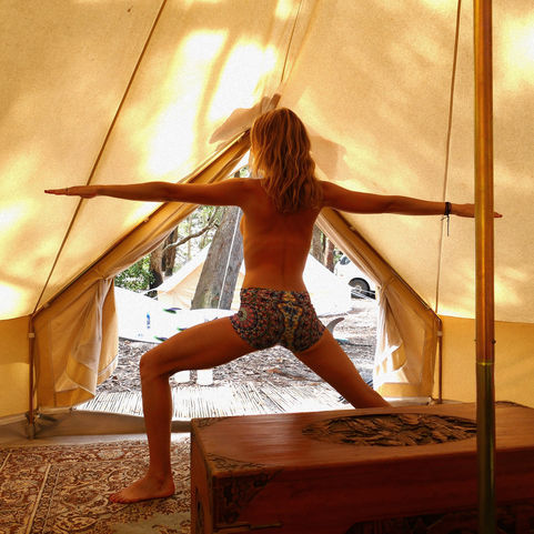 It's not about the food