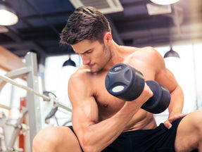 肌肉生長所需的荷爾蒙