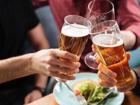 Gluten-Free Alcoholic Beverages - 