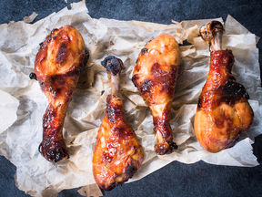 6 Low-Allergen Chicken Wing/Leg Recipes