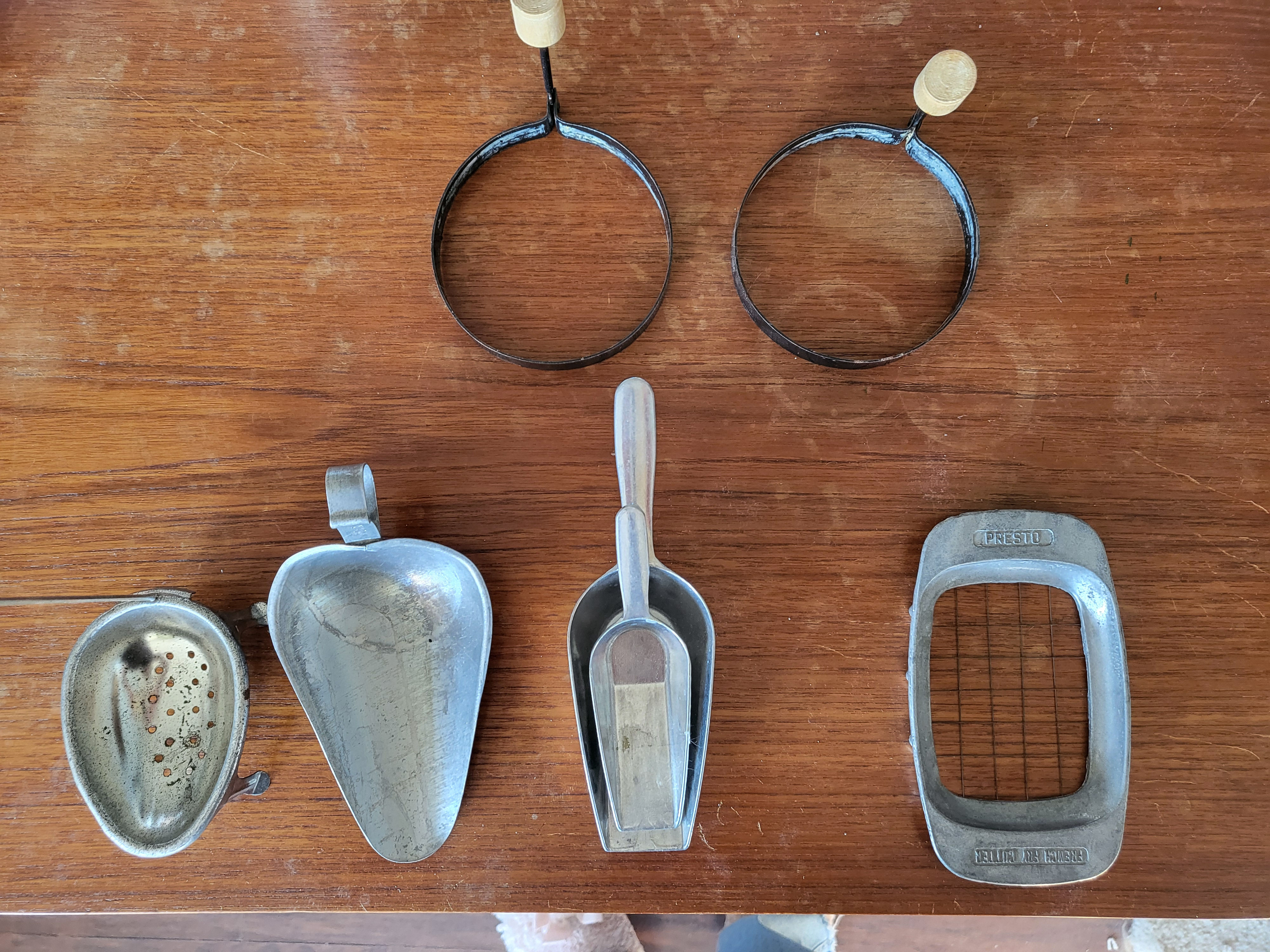 Vintage Kitchen Tools