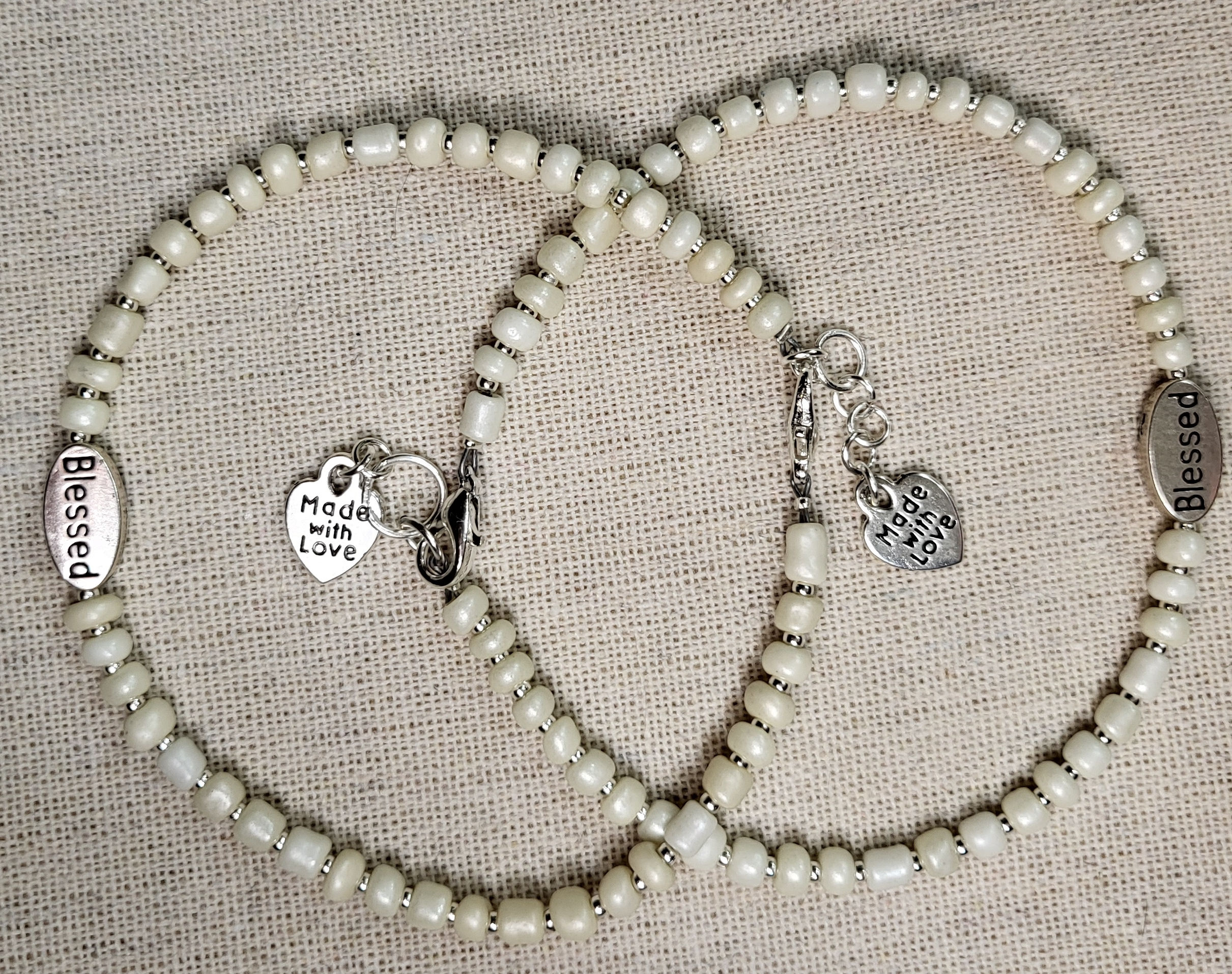 #3 * Friendship Bracelets *  Blessed