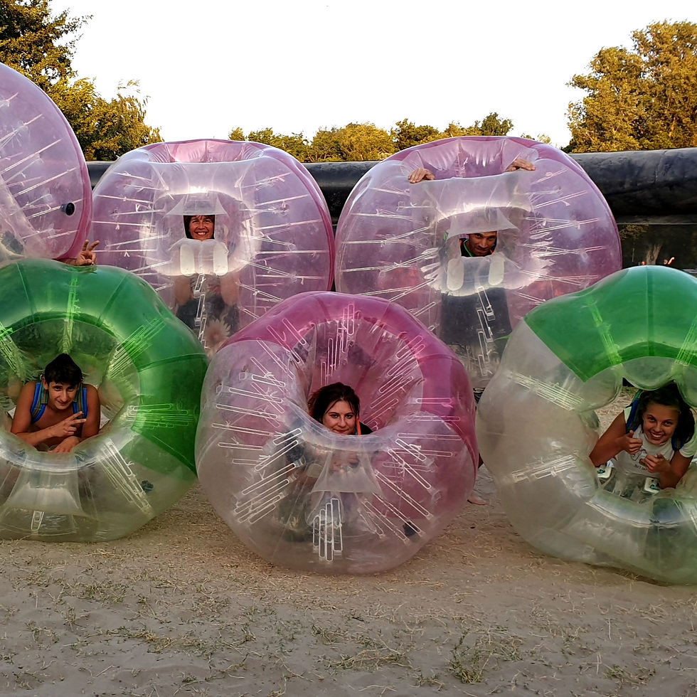 PULSE ACTIVITY - BUBBLE