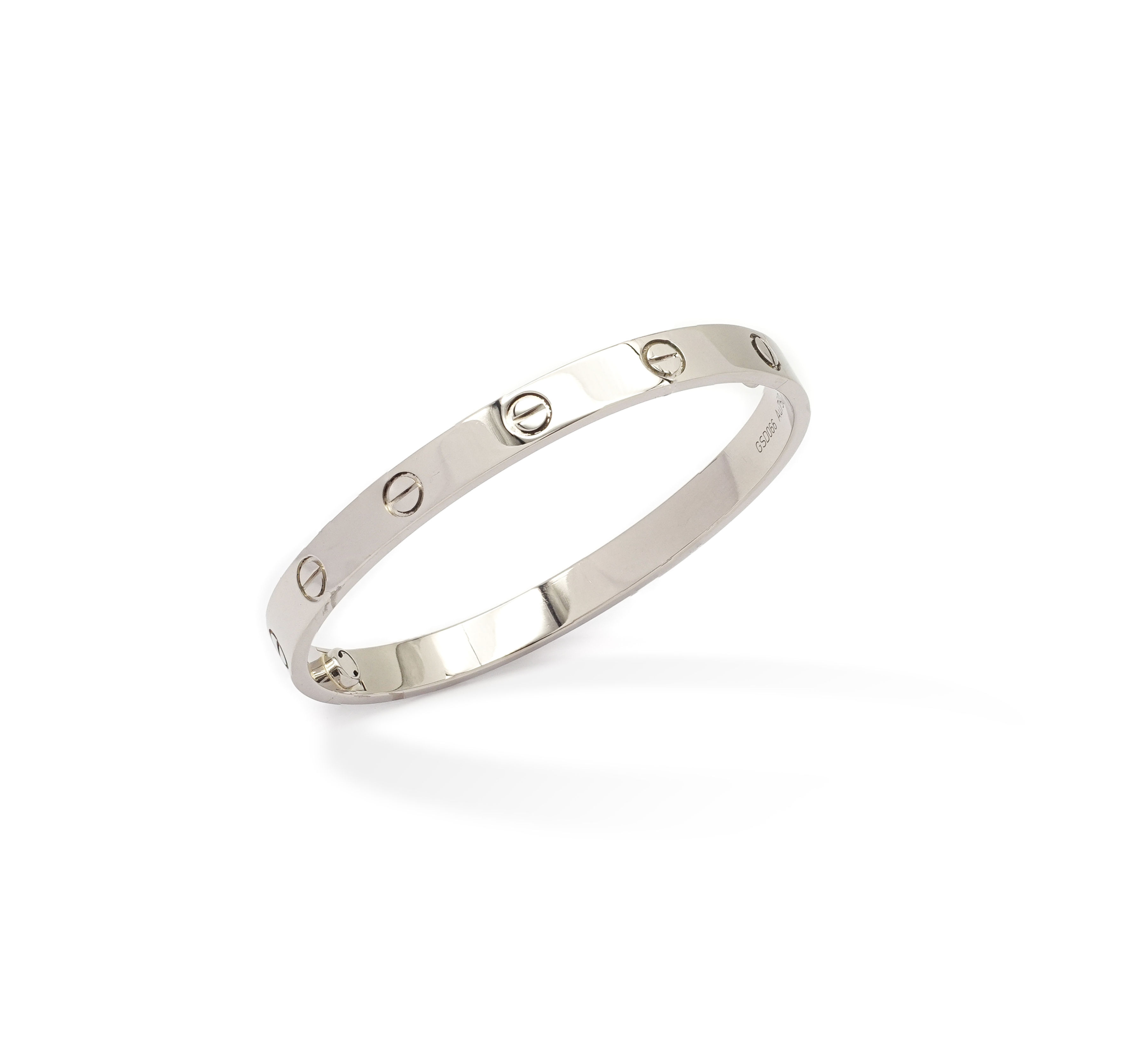 Cartier 18ct Love Bangle