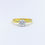 Thumbnail: 18ct Single Stone Brilliant Cut Diamond Ring