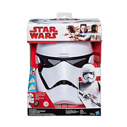 Máscara cambiadora de voz de Stormtrooper
