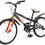 Miniatura: Bicicleta Inferno Rodada 20