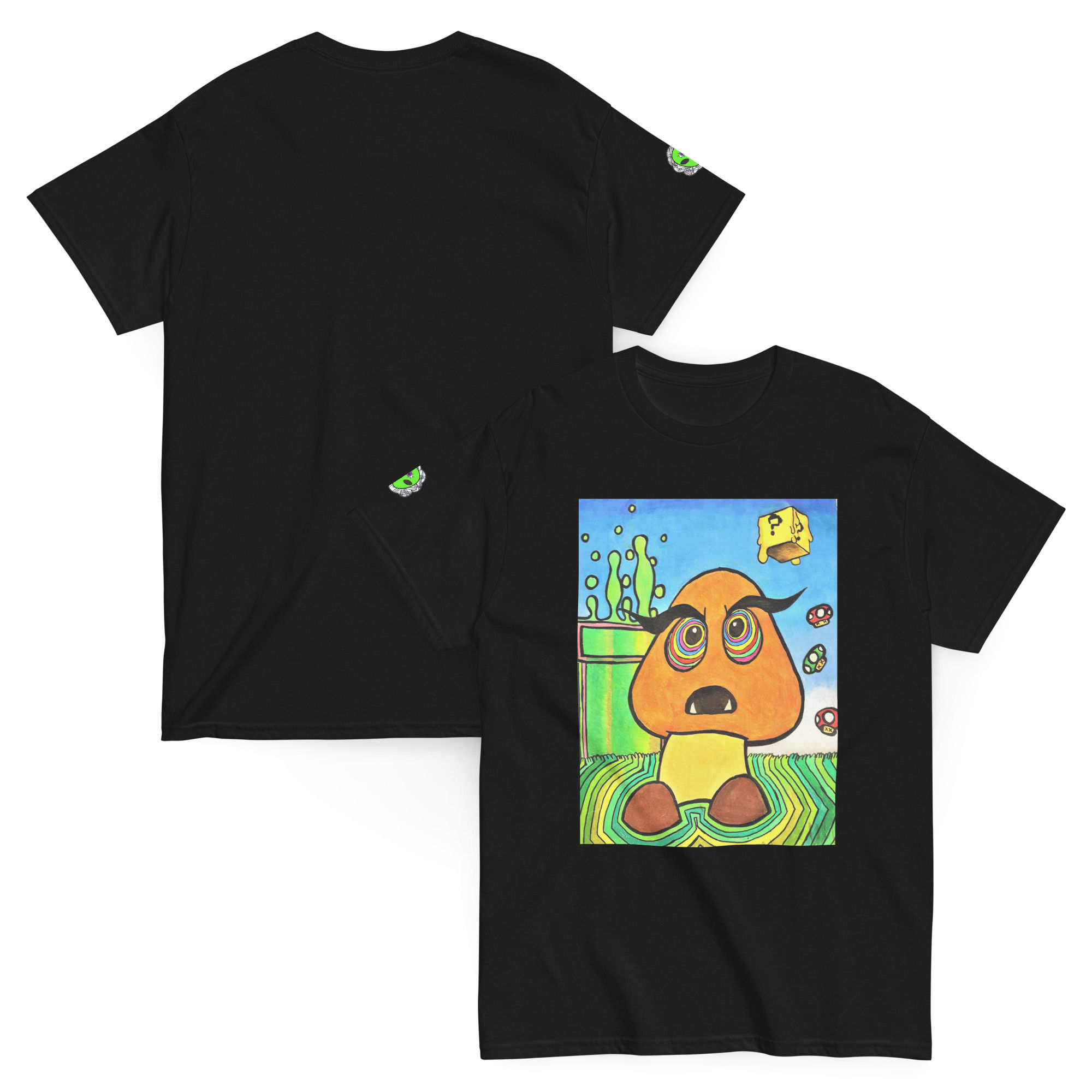 Trippy Gooomba Tee