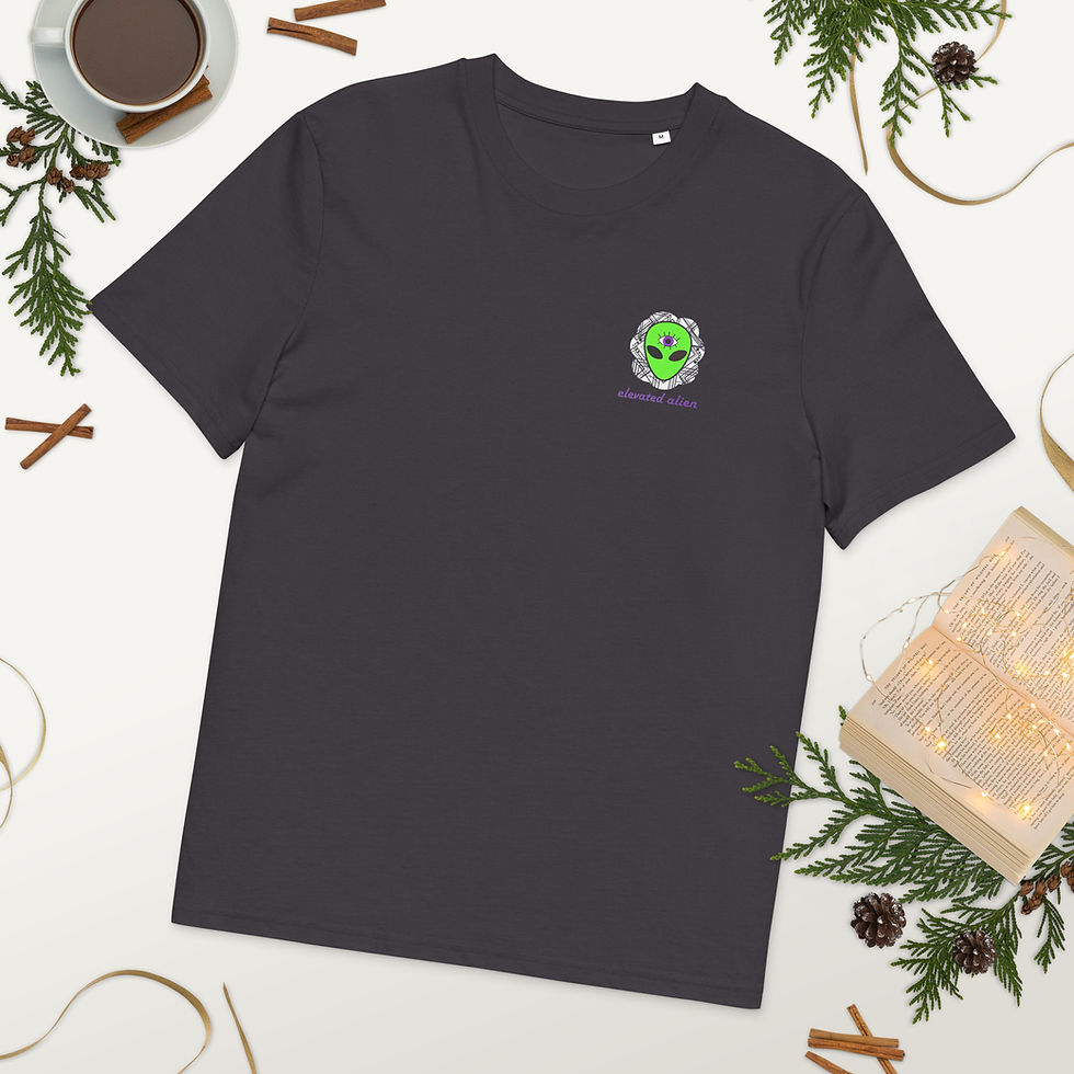 Thumbnail: Stay Elevated tee