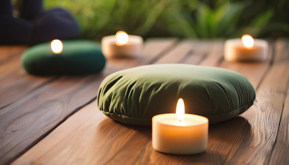 Mindfulness Meditation Workshop