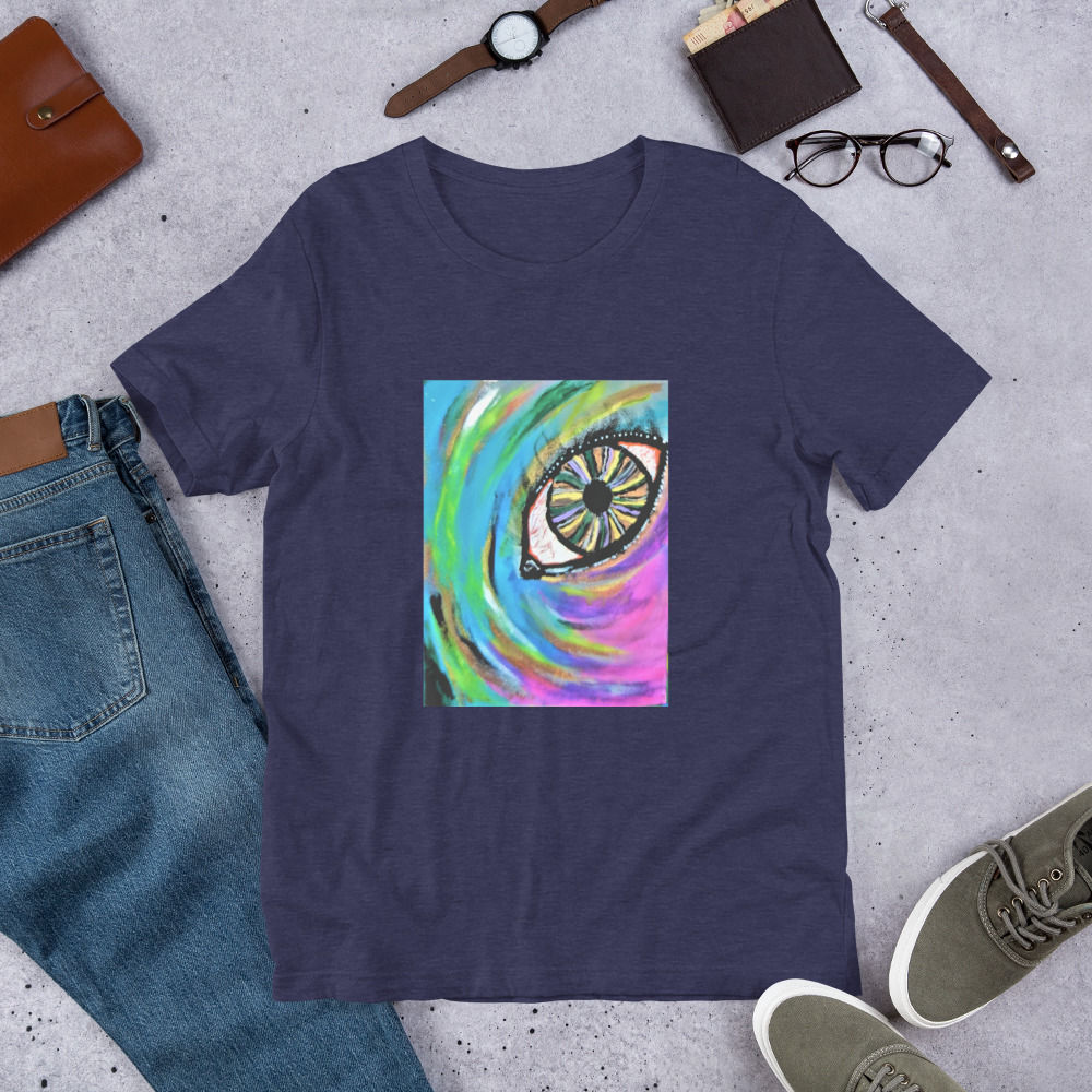 Third Eye tee