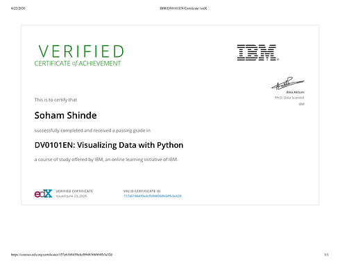 IBM DV0101EN Certificate _ edX-1.png