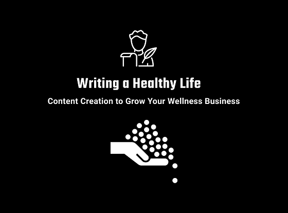 home writing a healthy life