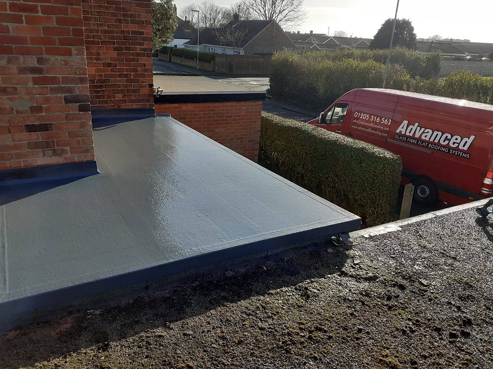 Best Flat Roof Material