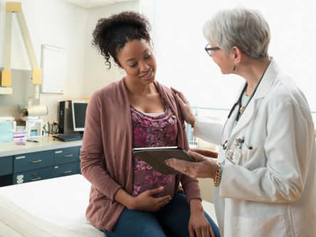 Cardiomyopathy and pregnancy