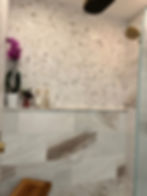 Mermaid Bathroom Shower Shelf