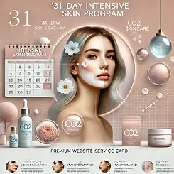 DALL·E 2025-03-30 18.37.52 - A premium website service card image for a '31-Day Intensive