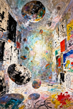 Mystery of Existence 