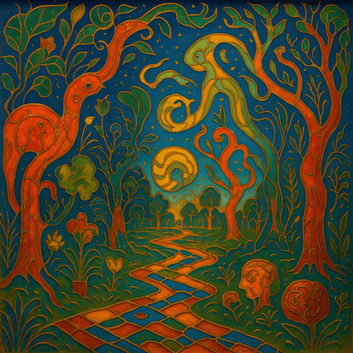 Voyage of Self Discovery 