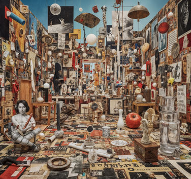 Cabinet of Curiosities 