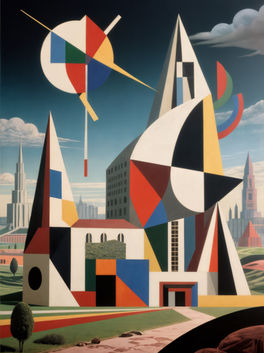 Architectural Imagination 