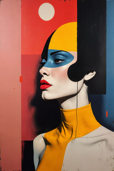 Futuristic Muse 