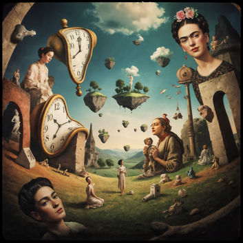 Balustrades and Arches 