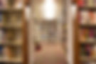 West Chester Public Library shelves