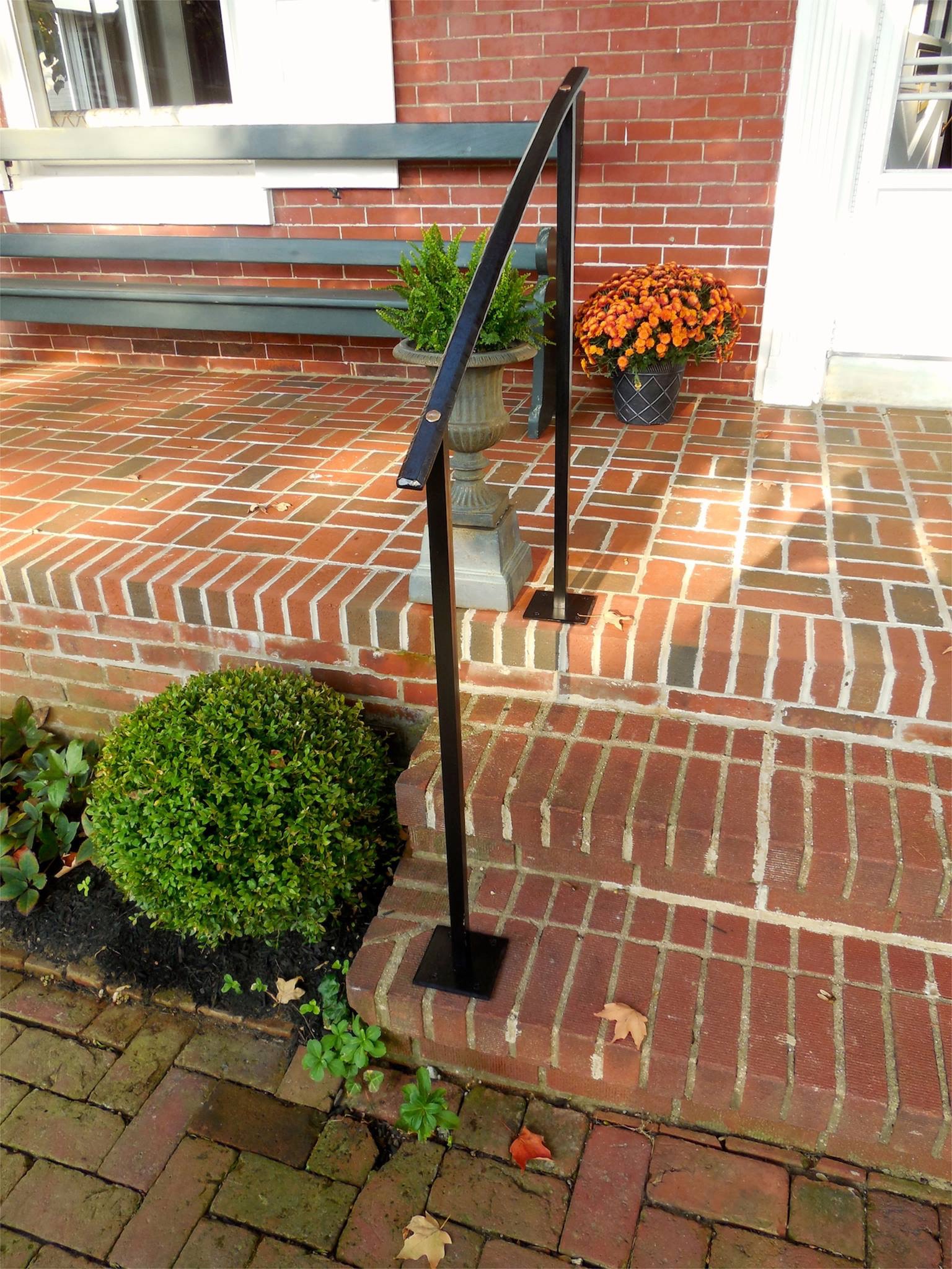 Exterior Ironwork