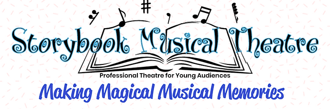 The Storybook Musical Theatre logo
