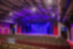 Uptown Knauer Performing Arts auditorium