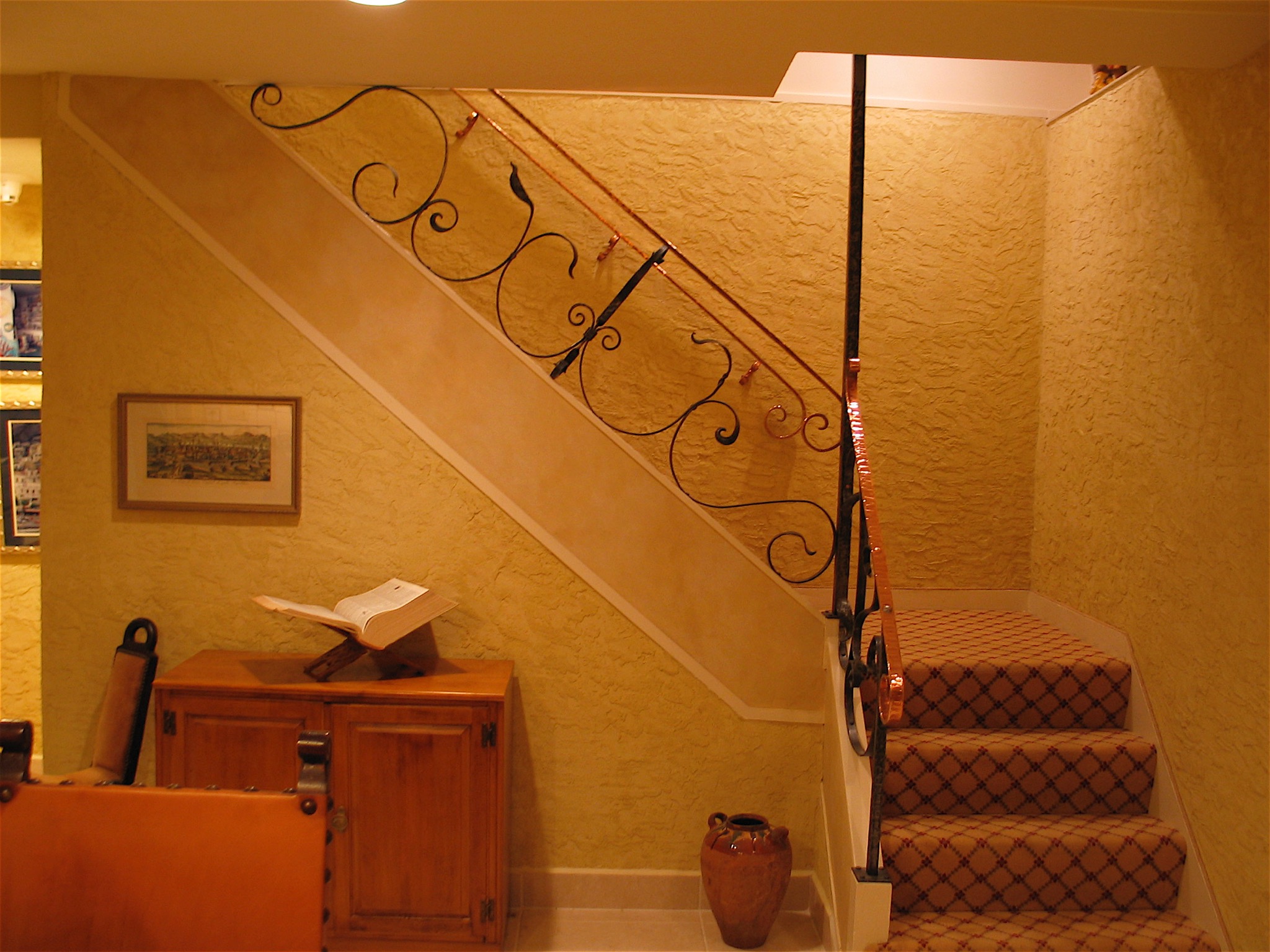 Railing
