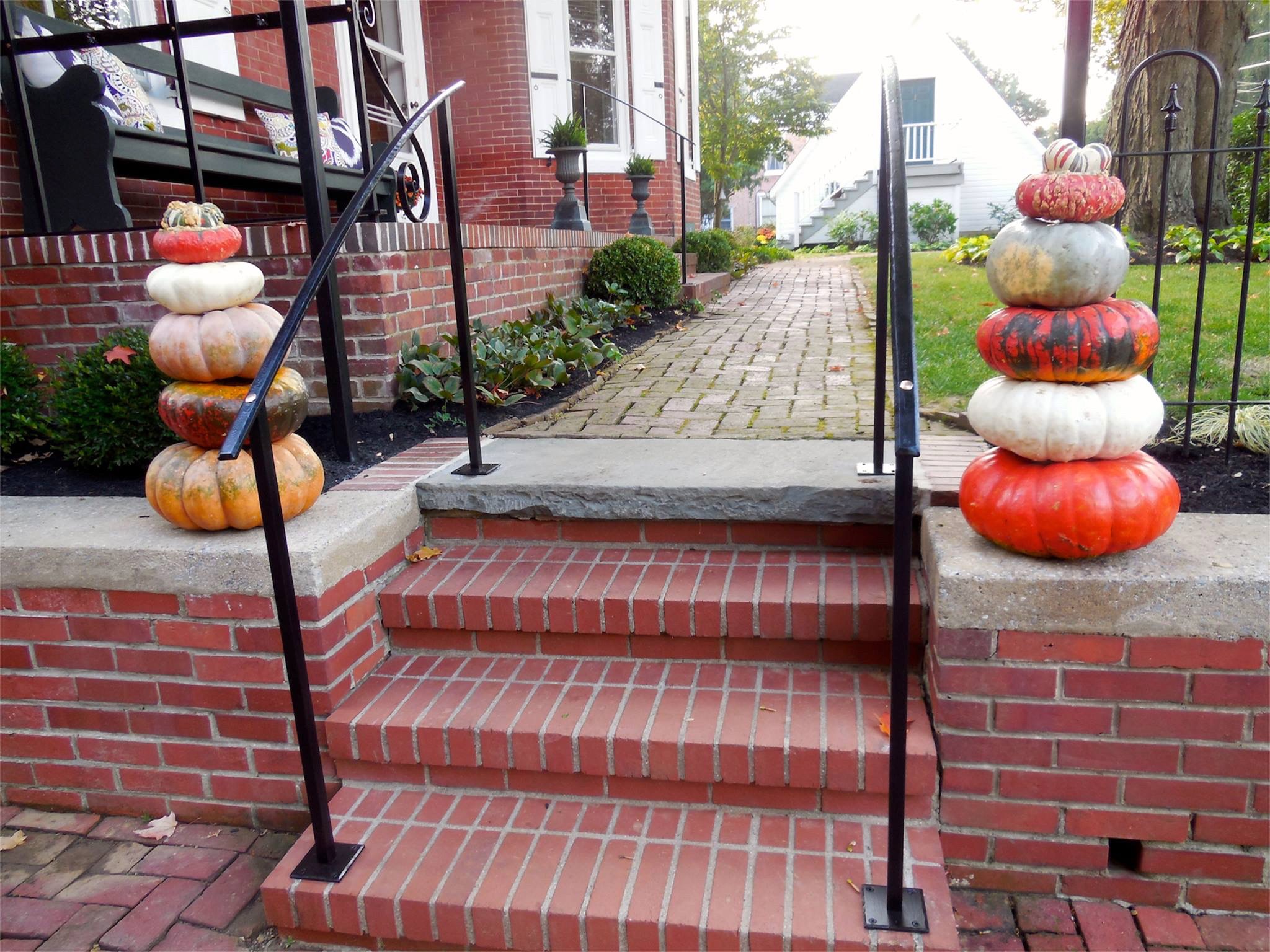 Exterior Ironwork