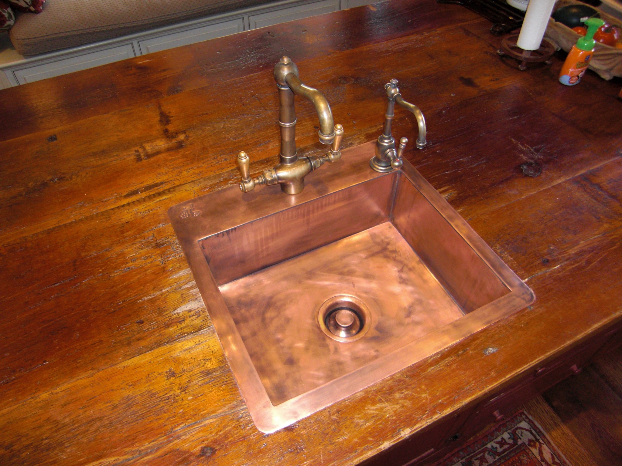 13. Bar Sink