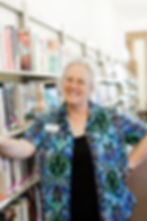 Victoria Dow, retiring Executive Director