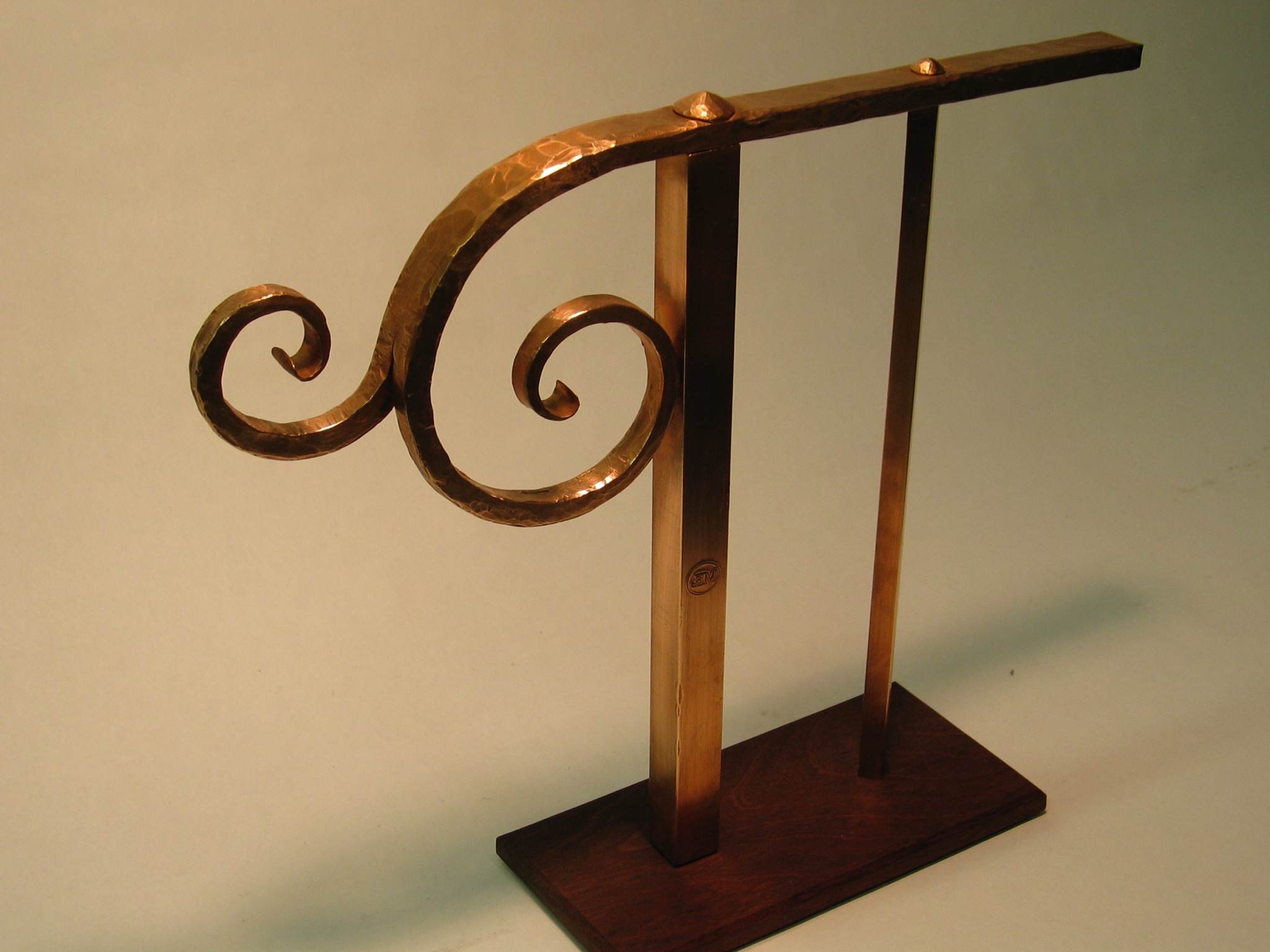 Railing Study
