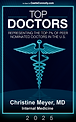 Castle Connolly Top Doctors 2025 CMMD