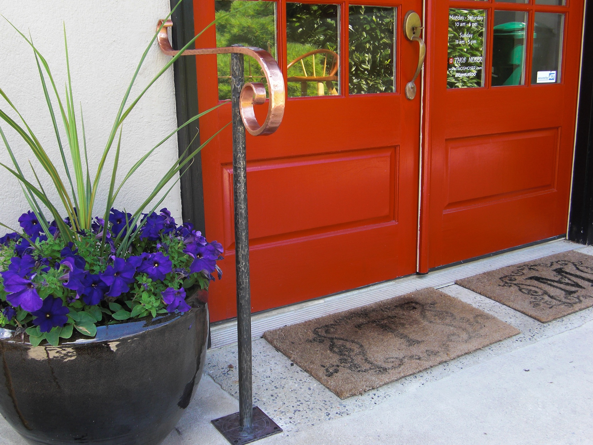 Handrail